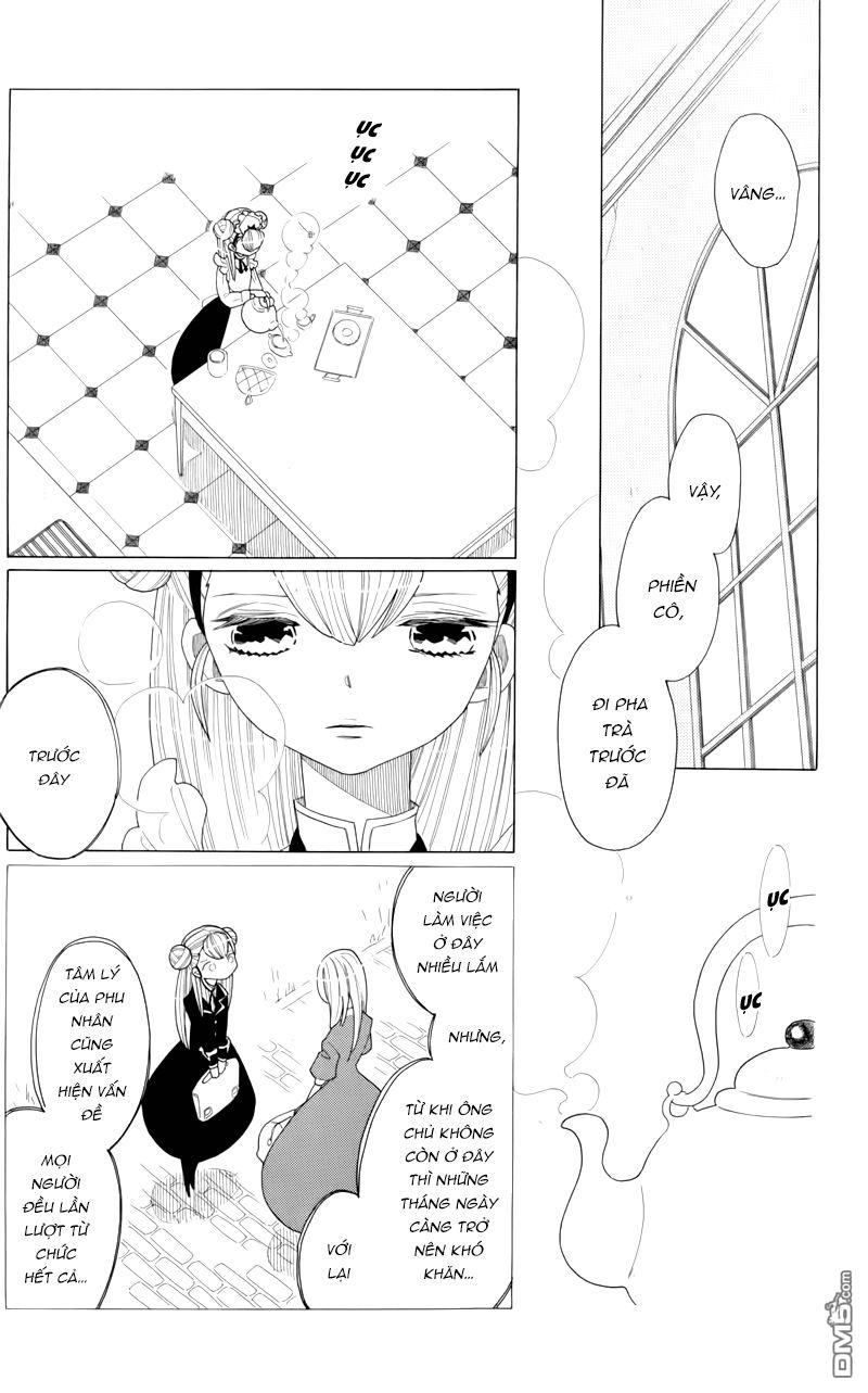 Nokemono To Hanayome The Manga Chapter 49 - Trang 2