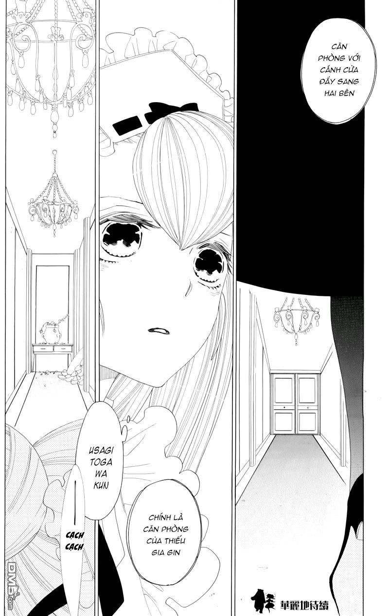 Nokemono To Hanayome The Manga Chapter 49 - Trang 2