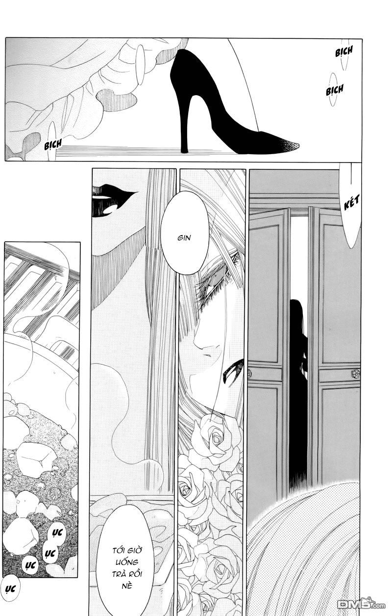 Nokemono To Hanayome The Manga Chapter 48 - Trang 2