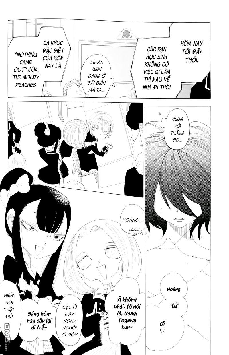 Nokemono To Hanayome The Manga Chapter 44 - Trang 2