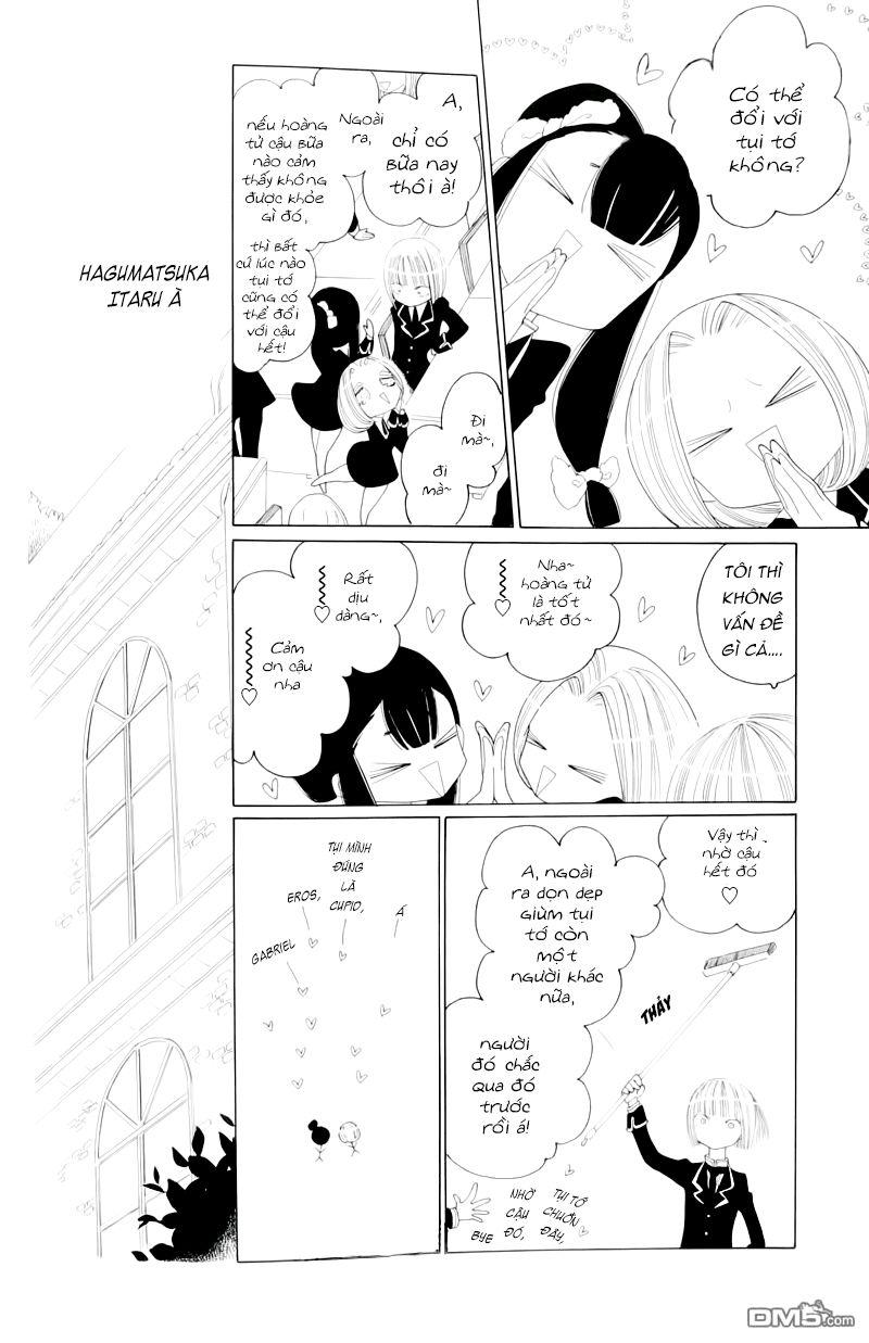 Nokemono To Hanayome The Manga Chapter 44 - Trang 2