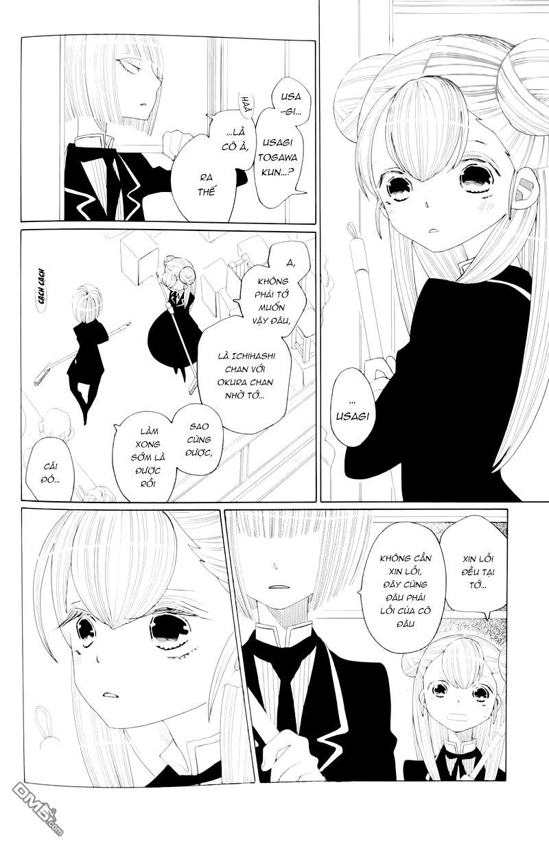 Nokemono To Hanayome The Manga Chapter 44 - Trang 2