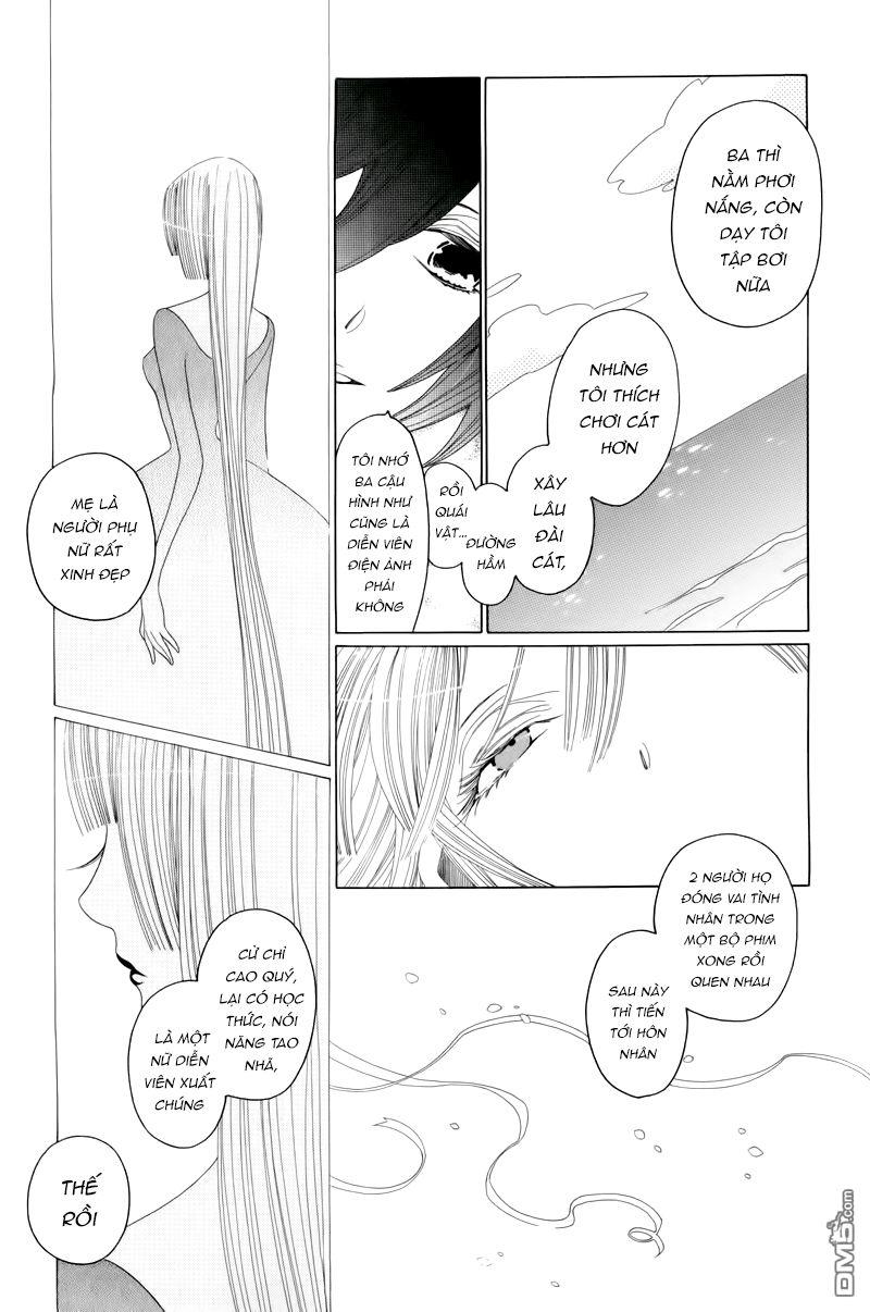 Nokemono To Hanayome The Manga Chapter 43 - Trang 2