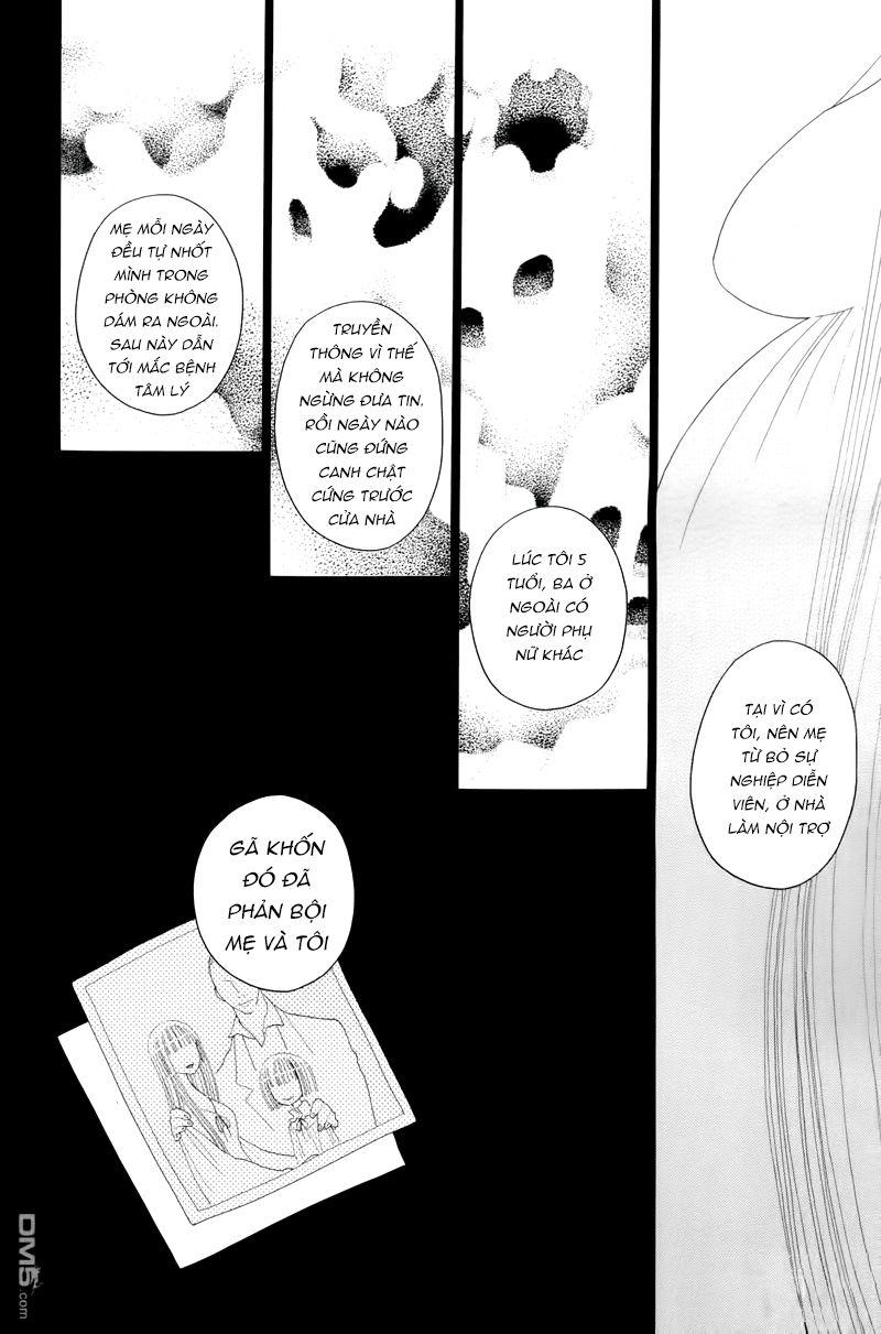 Nokemono To Hanayome The Manga Chapter 43 - Trang 2