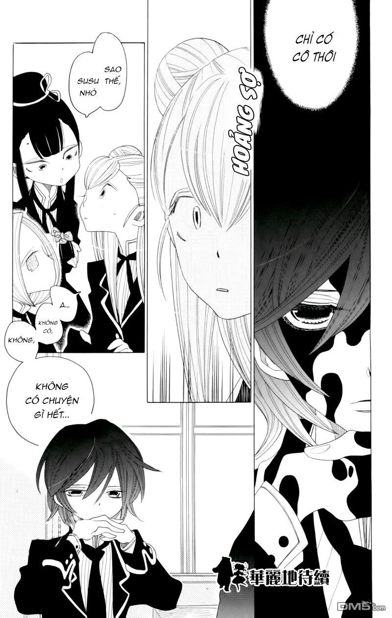 Nokemono To Hanayome The Manga Chapter 40 - Trang 2