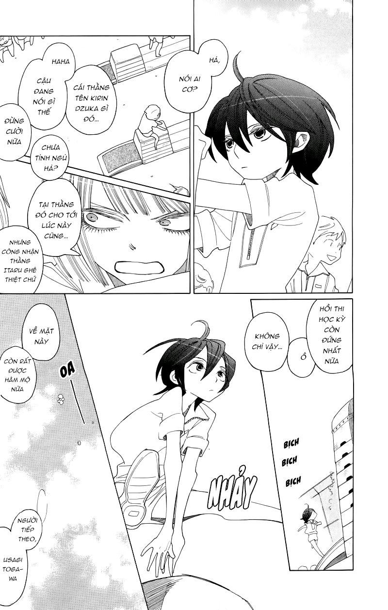 Nokemono To Hanayome The Manga Chapter 36 - Trang 2