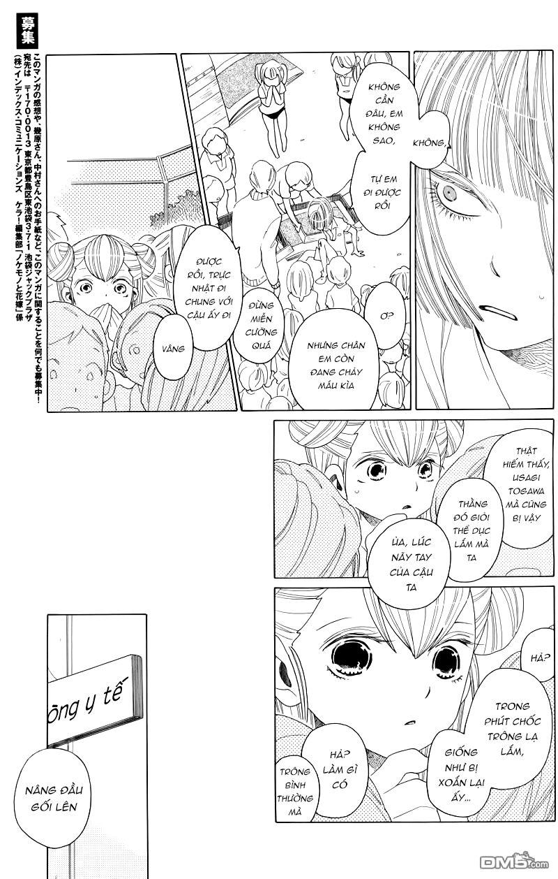 Nokemono To Hanayome The Manga Chapter 36 - Trang 2