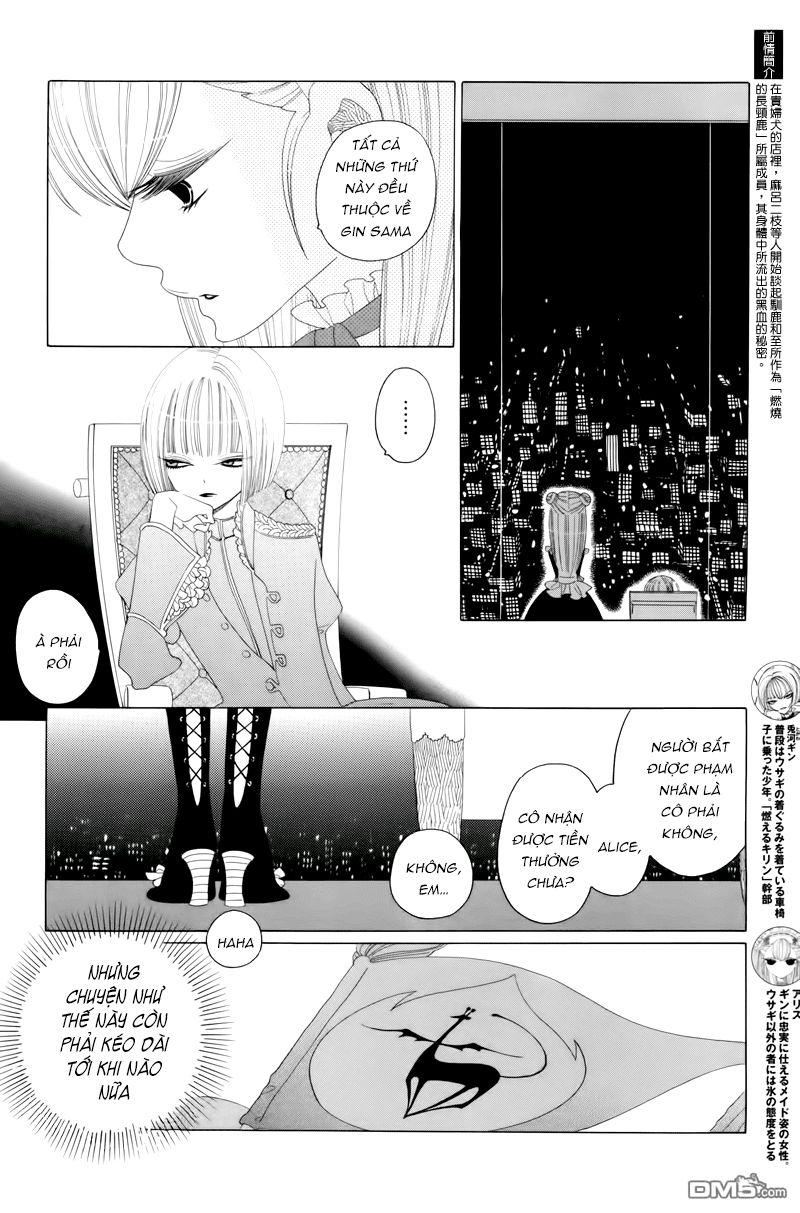 Nokemono To Hanayome The Manga Chapter 34 - Trang 2