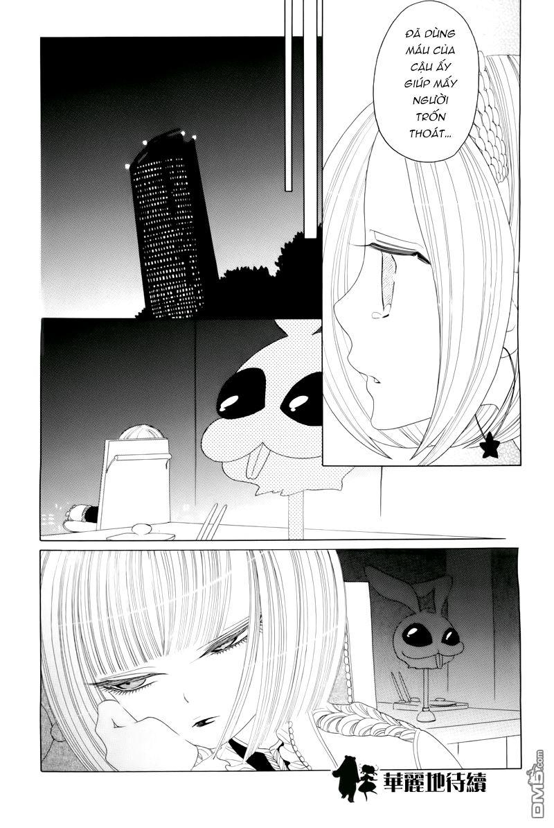 Nokemono To Hanayome The Manga Chapter 33 - Trang 2