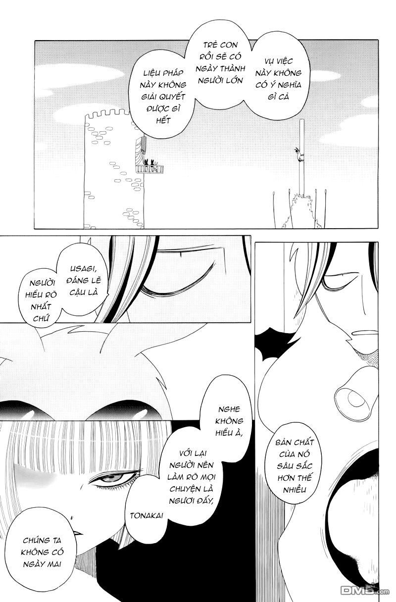 Nokemono To Hanayome The Manga Chapter 32 - Trang 2