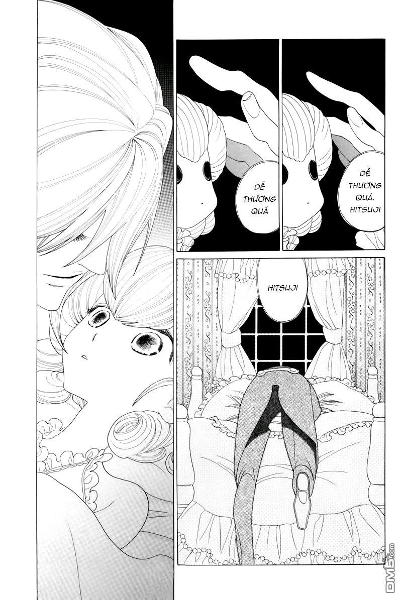 Nokemono To Hanayome The Manga Chapter 31 - Trang 2