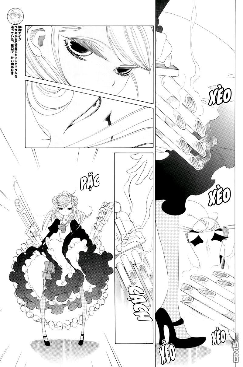 Nokemono To Hanayome The Manga Chapter 29 - Trang 2