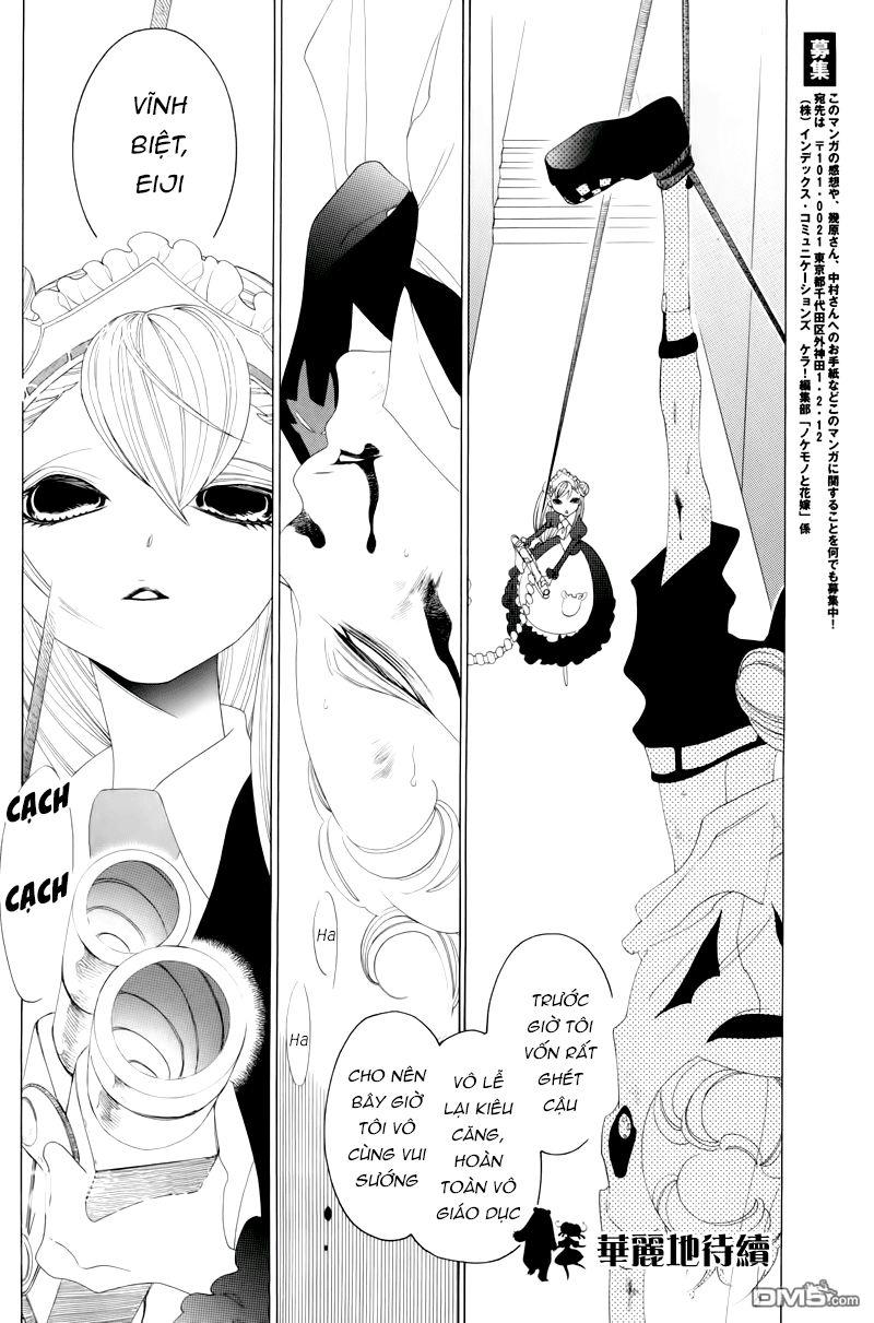 Nokemono To Hanayome The Manga Chapter 29 - Trang 2