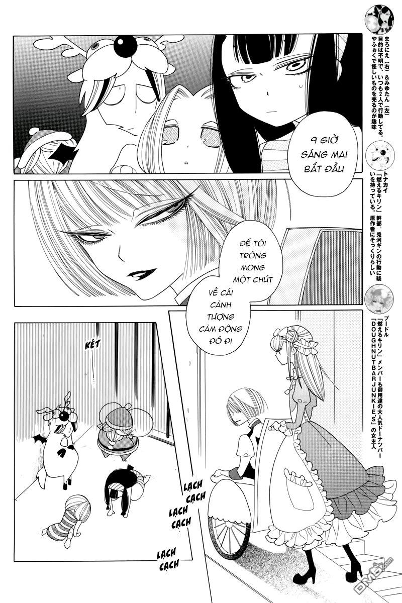 Nokemono To Hanayome The Manga Chapter 26 - Trang 2