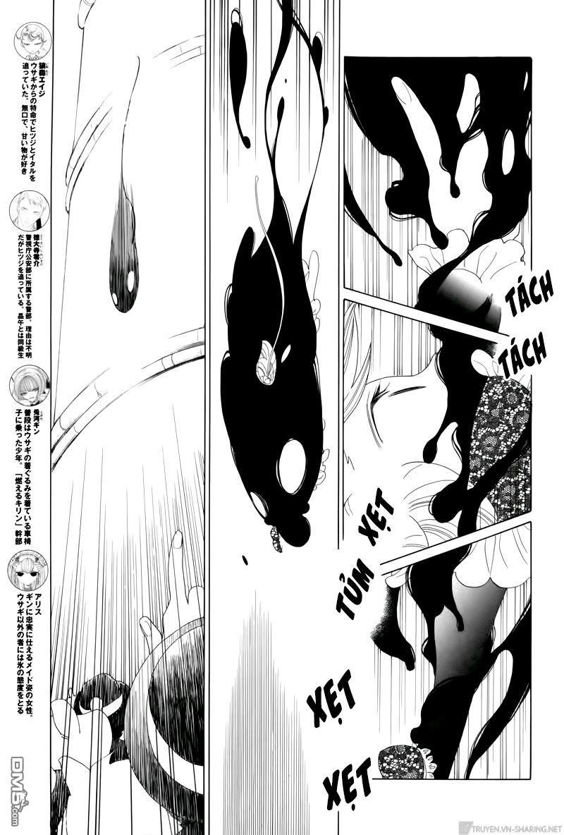 Nokemono To Hanayome The Manga Chapter 24 - Trang 2