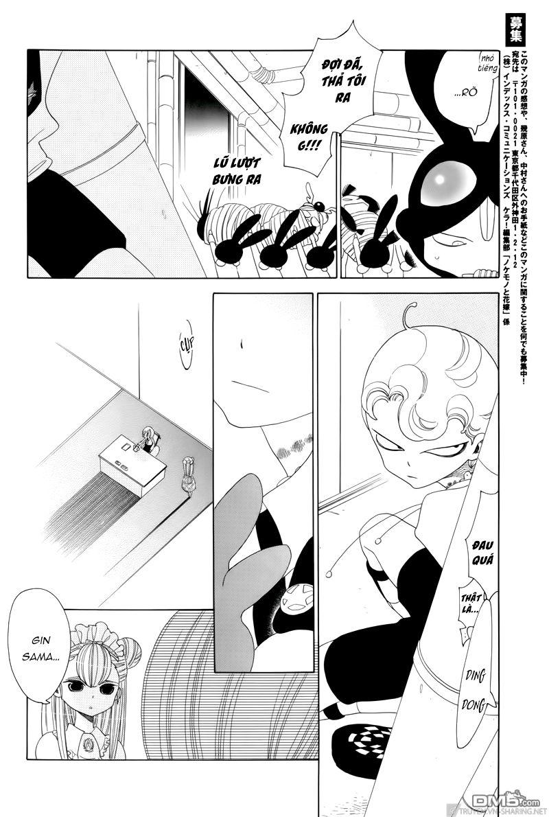 Nokemono To Hanayome The Manga Chapter 24 - Trang 2