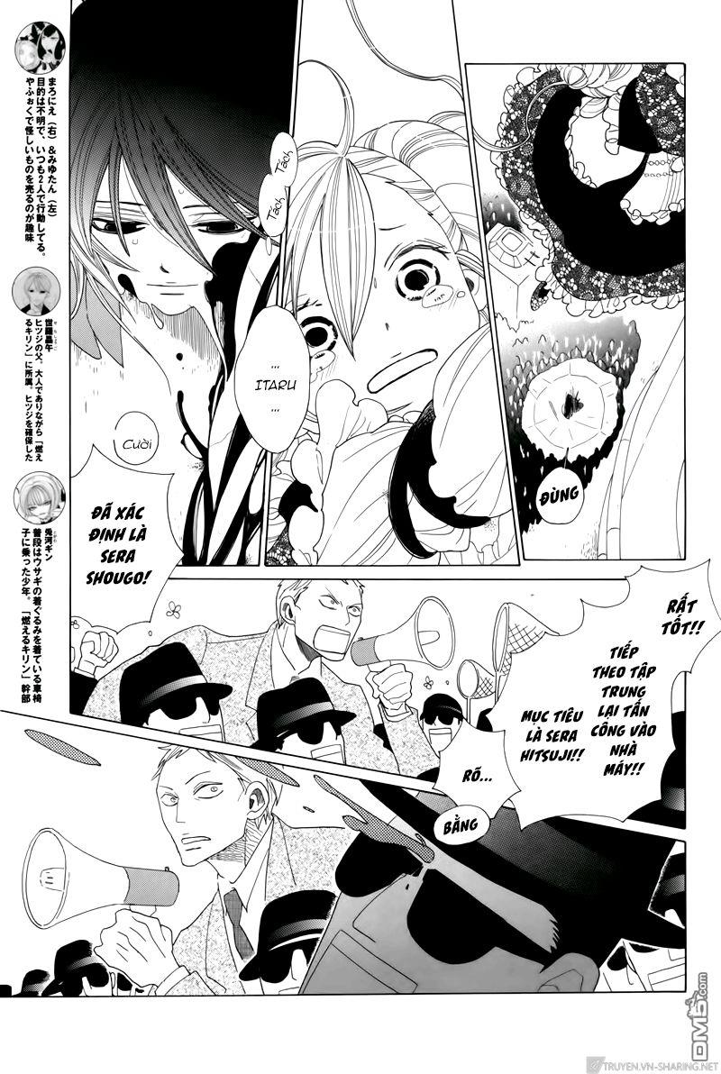 Nokemono To Hanayome The Manga Chapter 23 - Trang 2