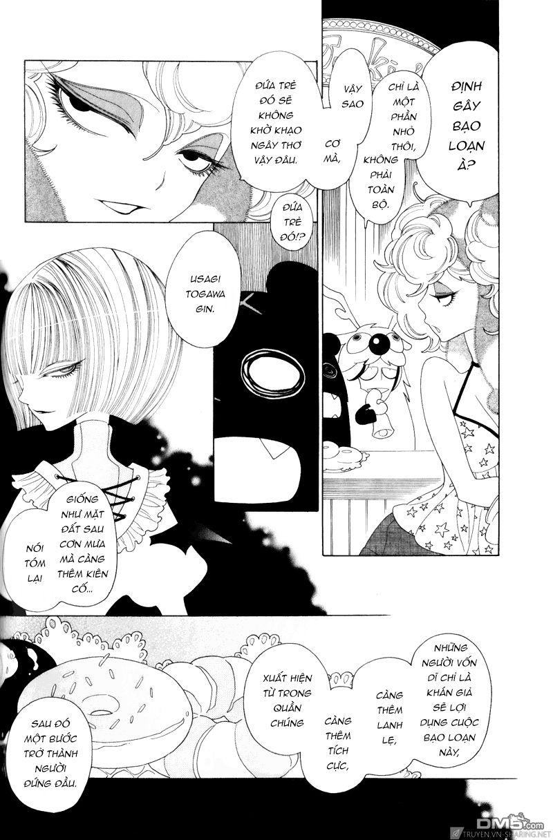 Nokemono To Hanayome The Manga Chapter 17 - Trang 2