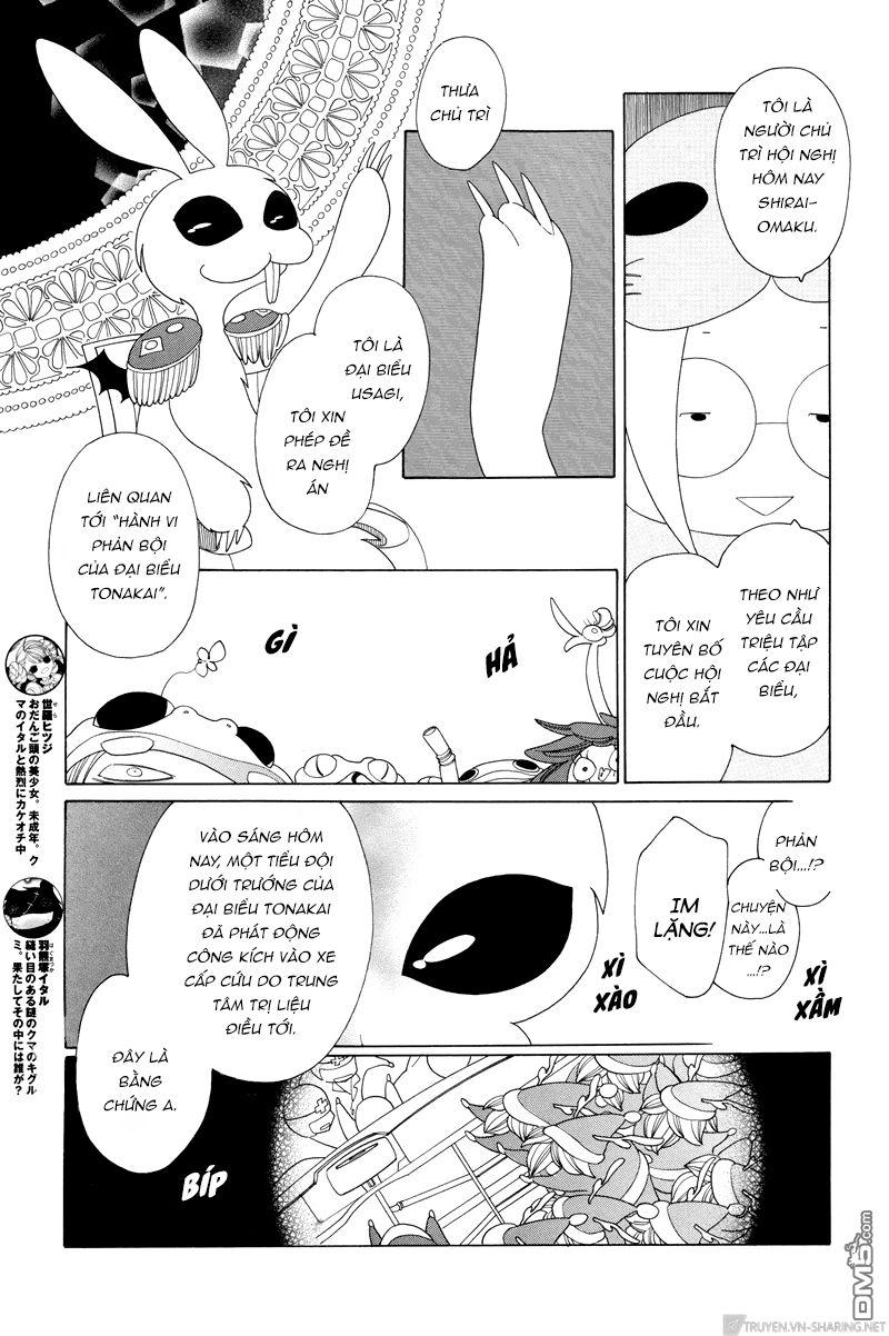 Nokemono To Hanayome The Manga Chapter 16 - Trang 2