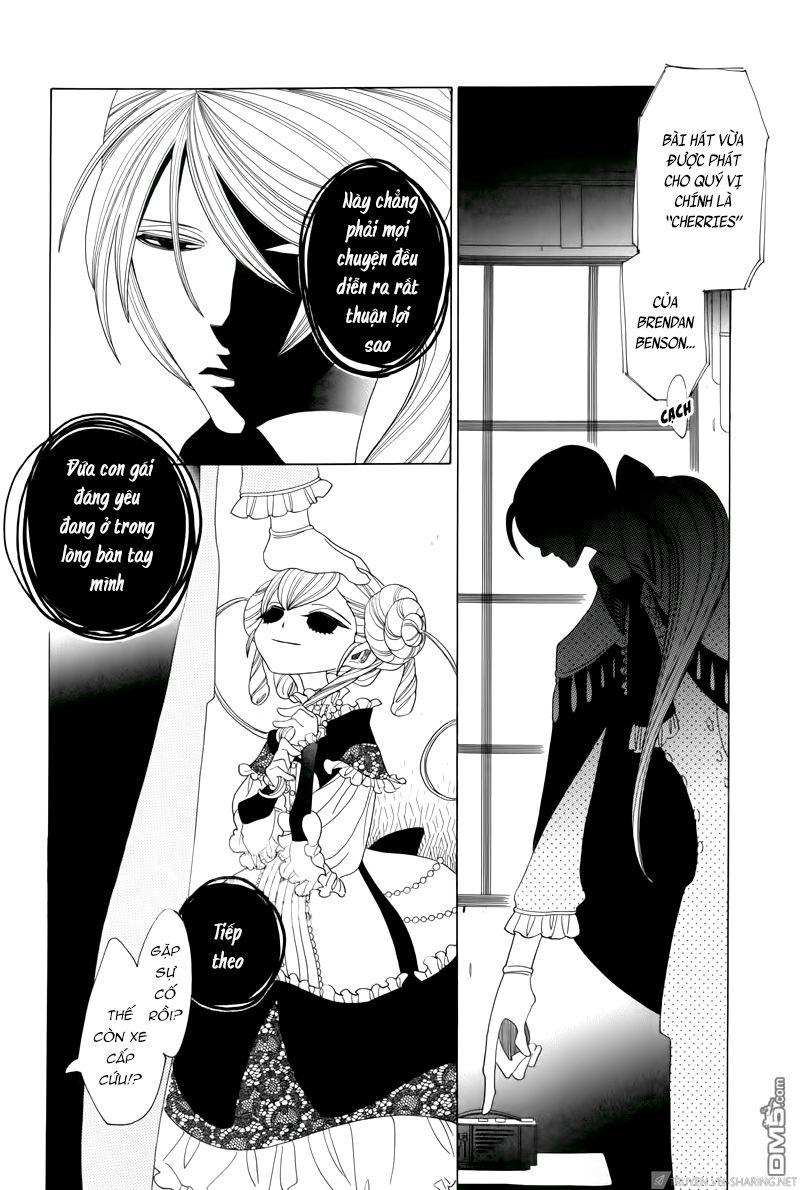 Nokemono To Hanayome The Manga Chapter 15 - Trang 2