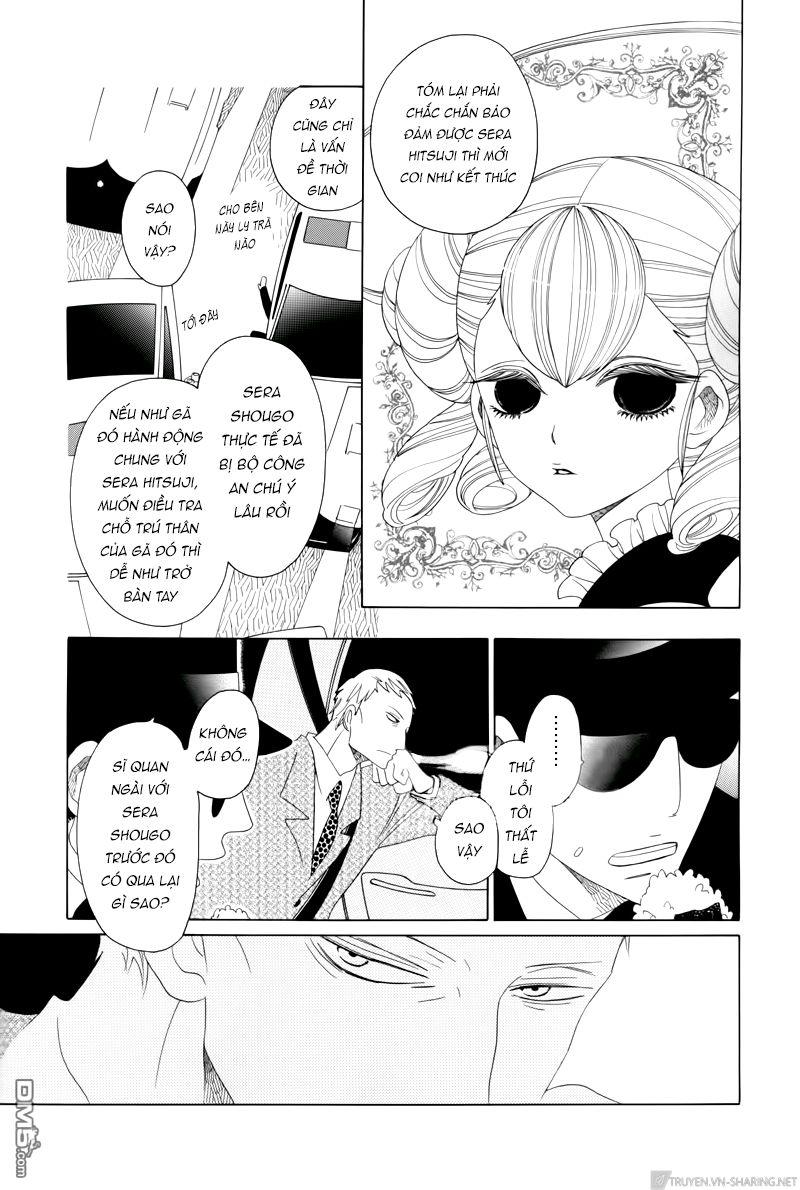 Nokemono To Hanayome The Manga Chapter 14 - Trang 2