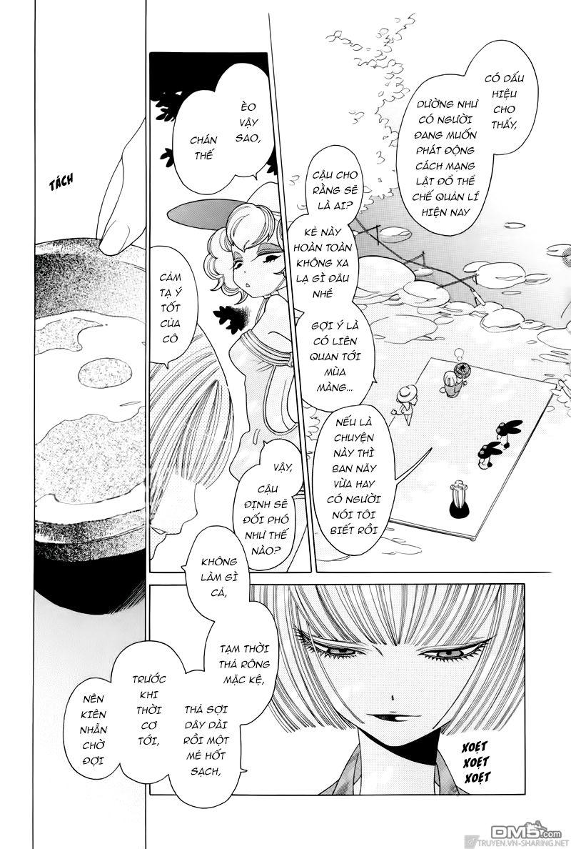 Nokemono To Hanayome The Manga Chapter 13 - Trang 2