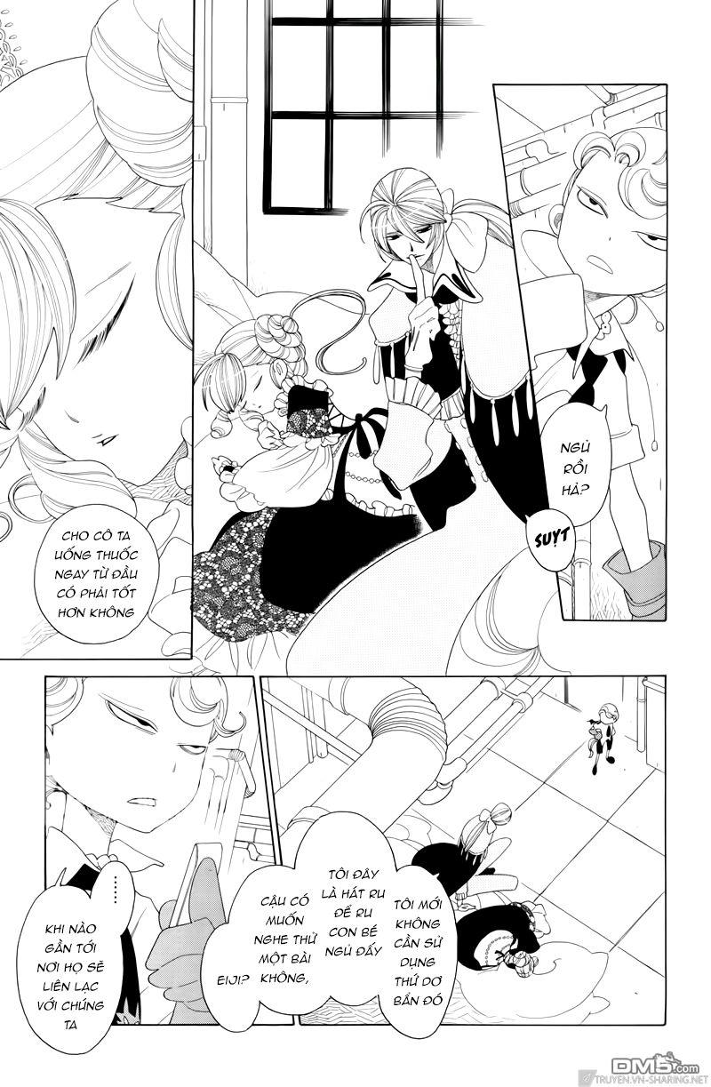 Nokemono To Hanayome The Manga Chapter 12 - Trang 2