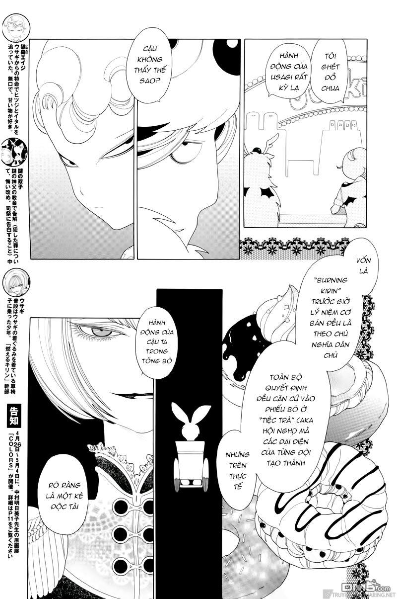 Nokemono To Hanayome The Manga Chapter 9 - Trang 2