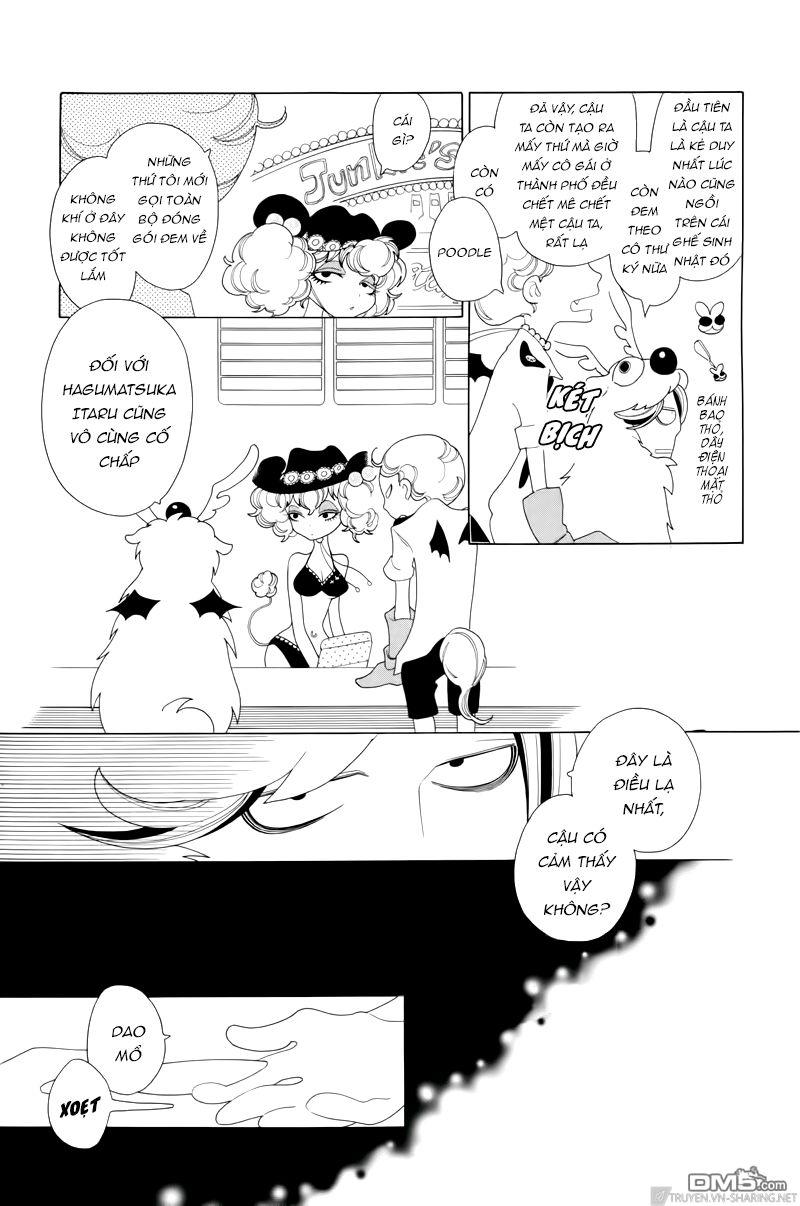 Nokemono To Hanayome The Manga Chapter 9 - Trang 2