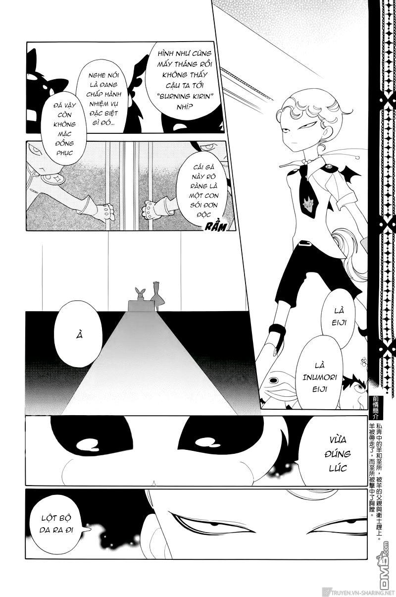 Nokemono To Hanayome The Manga Chapter 8 - Trang 2