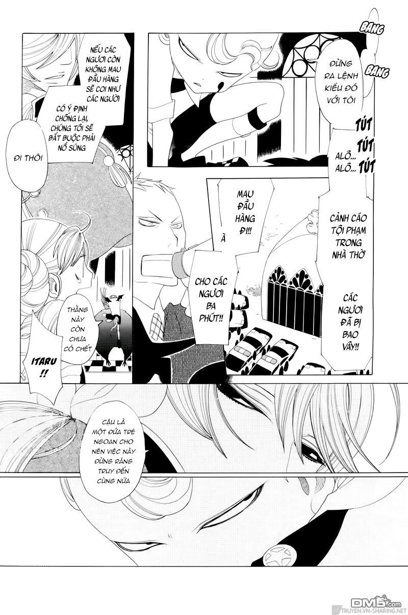 Nokemono To Hanayome The Manga Chapter 7 - Trang 2