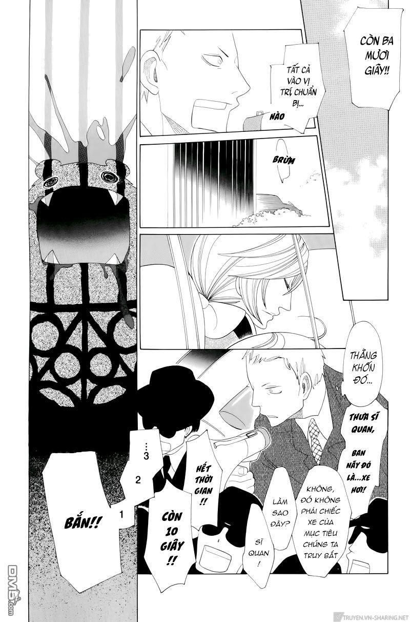 Nokemono To Hanayome The Manga Chapter 7 - Trang 2