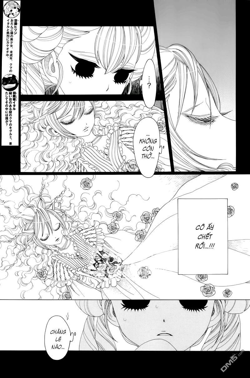 Nokemono To Hanayome The Manga Chapter 5 - Trang 2