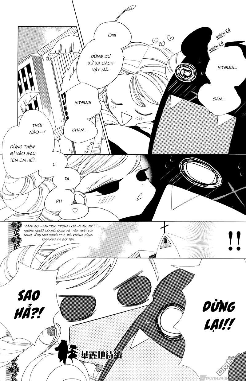 Nokemono To Hanayome The Manga Chapter 2 - Trang 2