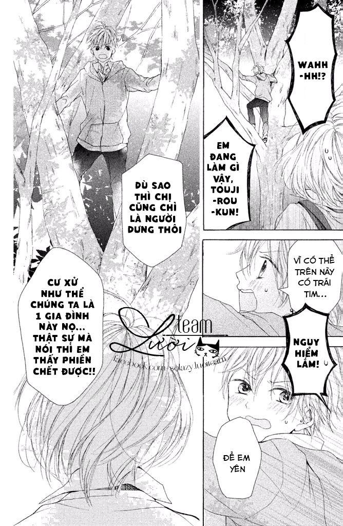 Kamiki Kyoudai Okotowari Chapter 9 - Trang 2