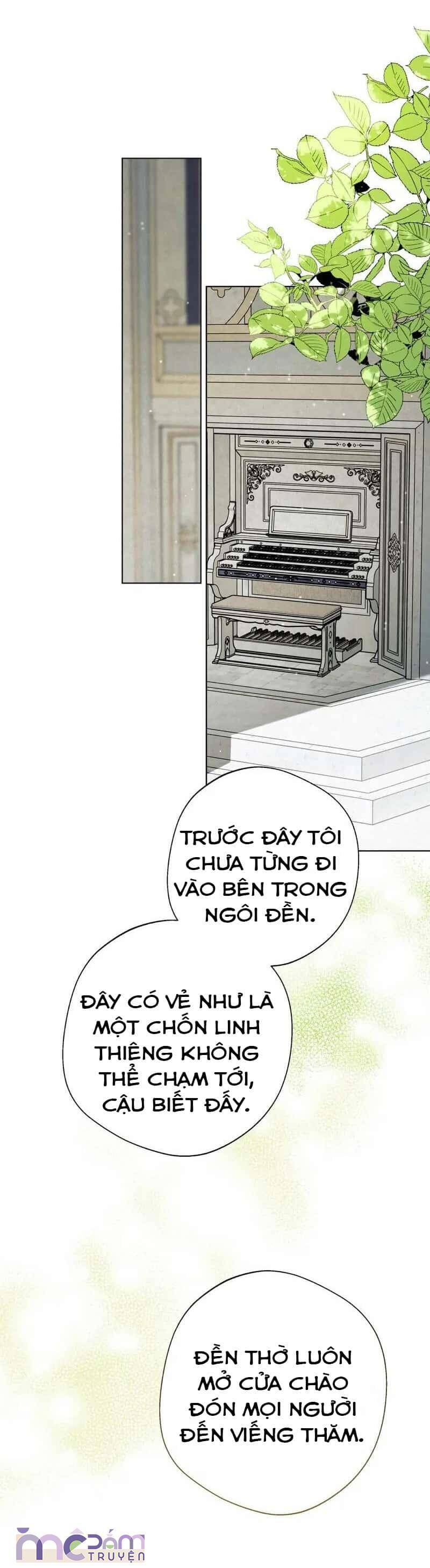 Lời Dụ Hoặc Nguy Hiểm Chapter 26 - Trang 2