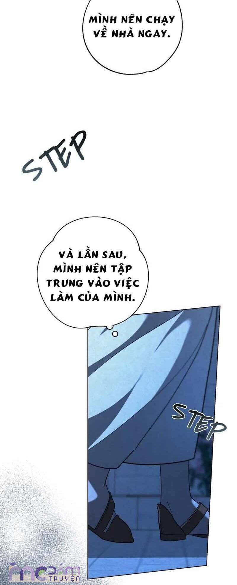 Lời Dụ Hoặc Nguy Hiểm Chapter 26 - Trang 2