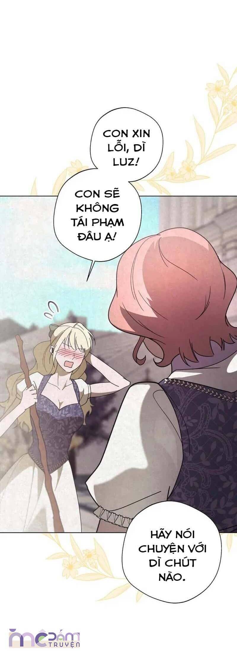 Lời Dụ Hoặc Nguy Hiểm Chapter 26 - Trang 2