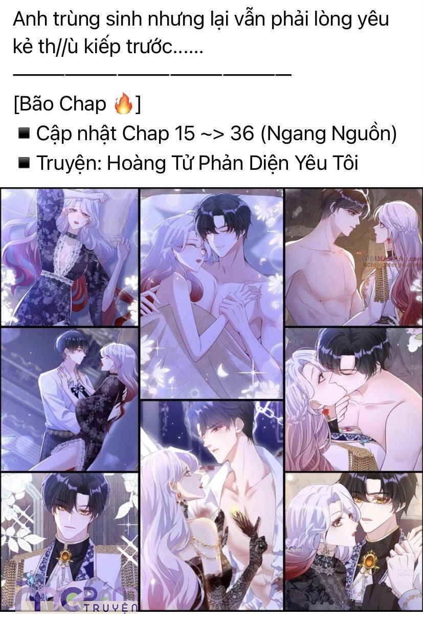 Lời Dụ Hoặc Nguy Hiểm Chapter 25.1 - Trang 2