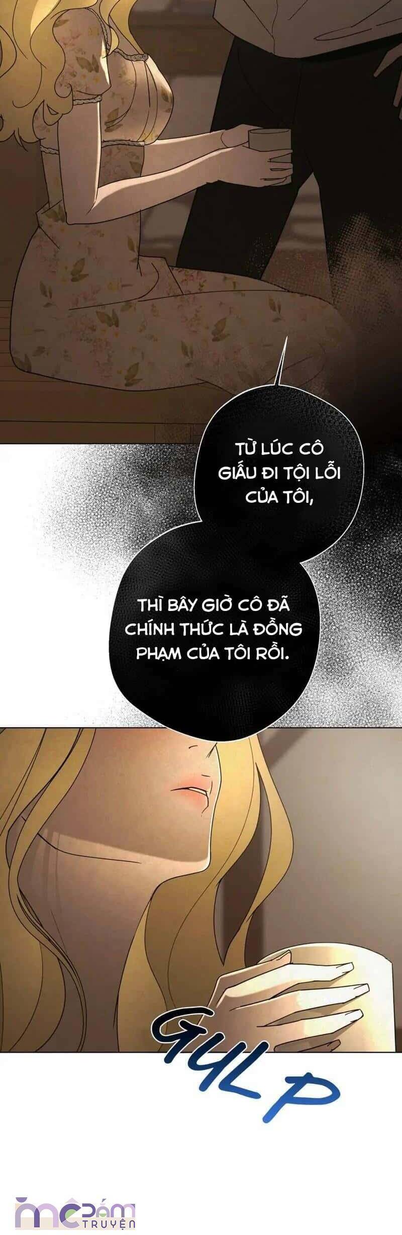 Lời Dụ Hoặc Nguy Hiểm Chapter 25.1 - Trang 2