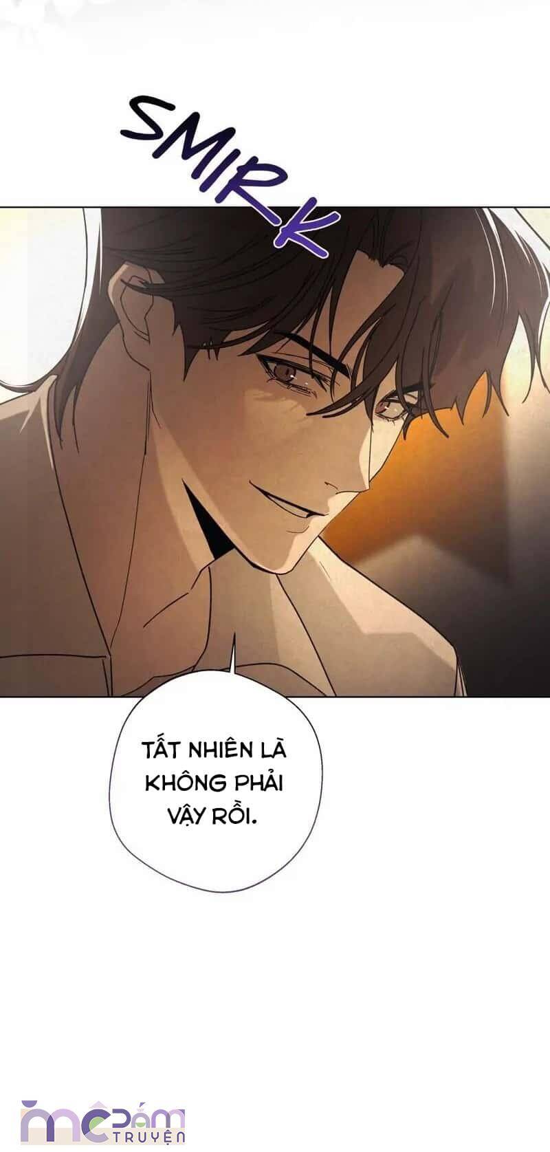 Lời Dụ Hoặc Nguy Hiểm Chapter 25.1 - Trang 2