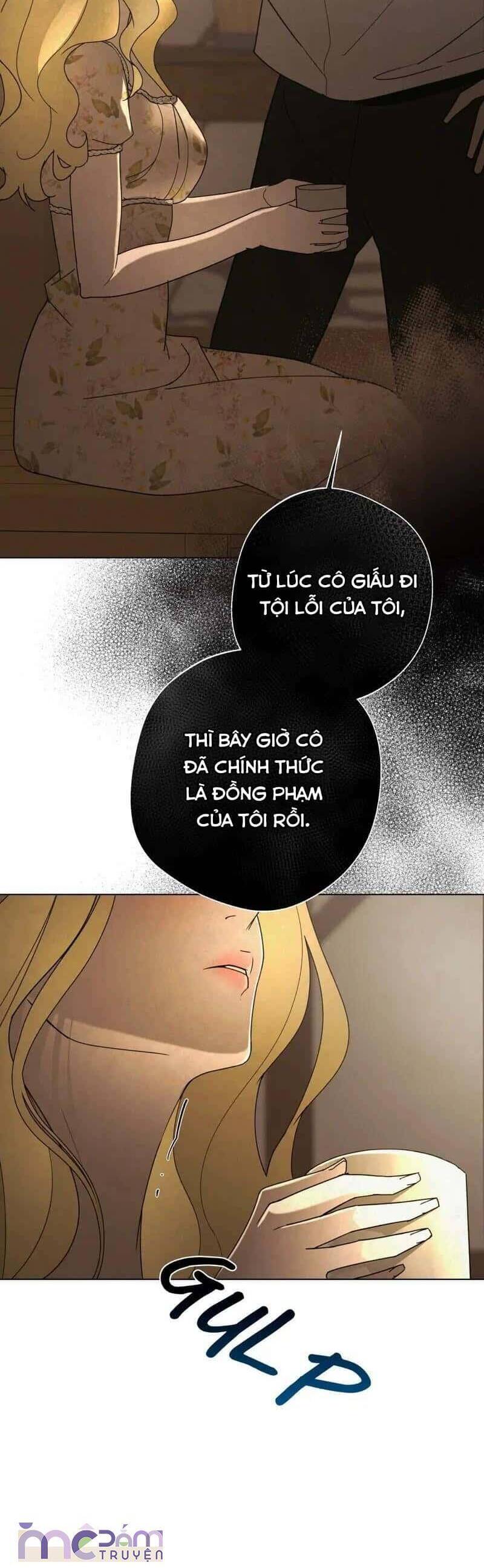 Lời Dụ Hoặc Nguy Hiểm Chapter 24 - Trang 2