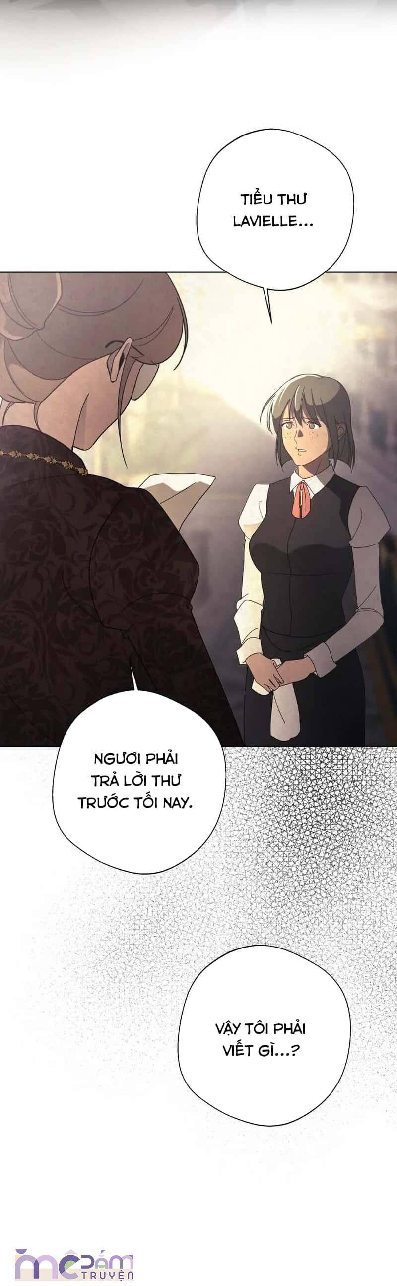 Lời Dụ Hoặc Nguy Hiểm Chapter 24 - Trang 2