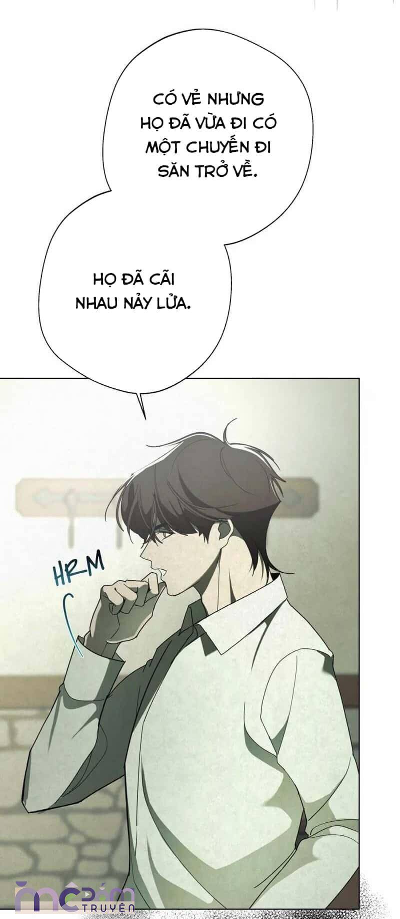 Lời Dụ Hoặc Nguy Hiểm Chapter 23 - Trang 2