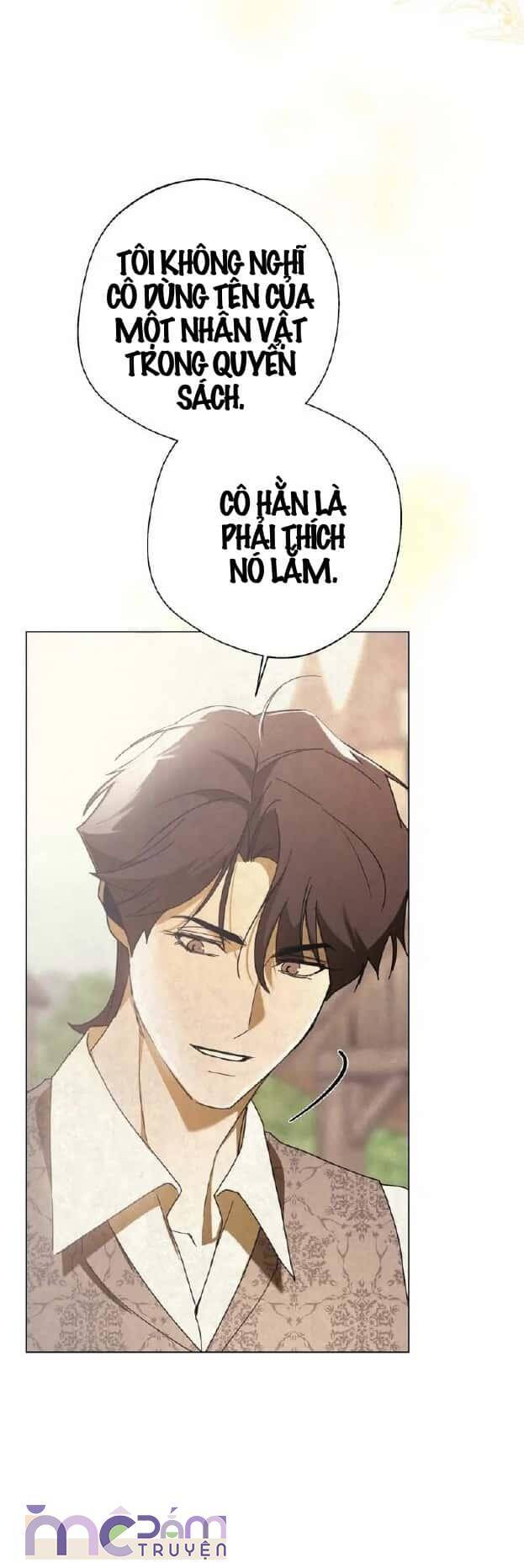 Lời Dụ Hoặc Nguy Hiểm Chapter 22 - Trang 2