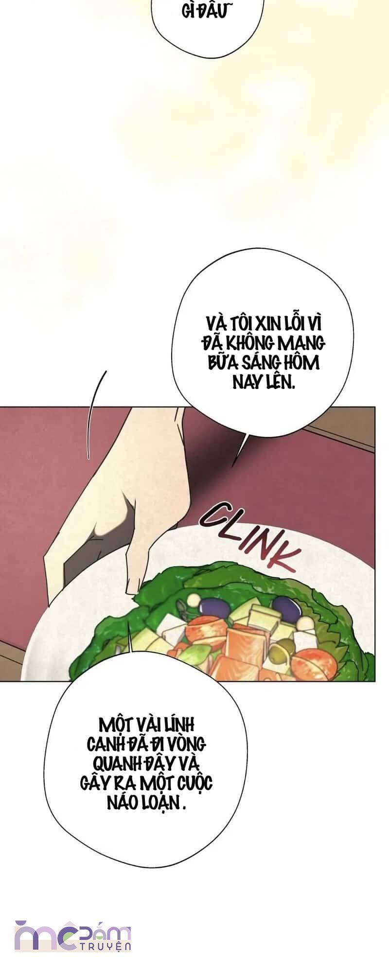 Lời Dụ Hoặc Nguy Hiểm Chapter 22 - Trang 2