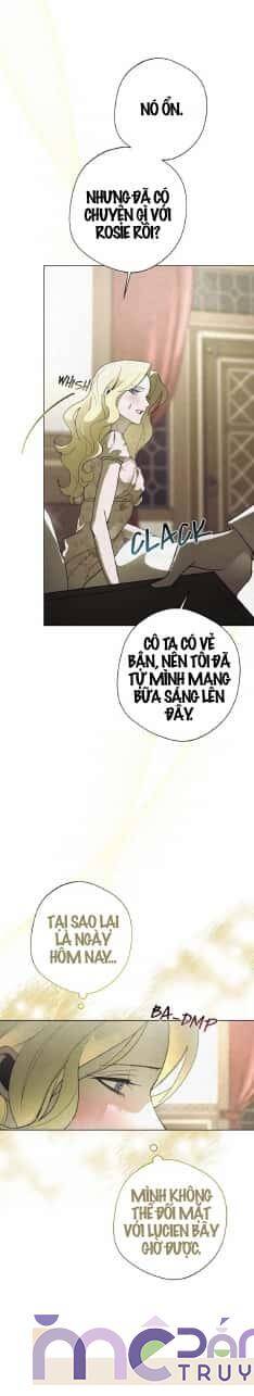 Lời Dụ Hoặc Nguy Hiểm Chapter 21 - Trang 2