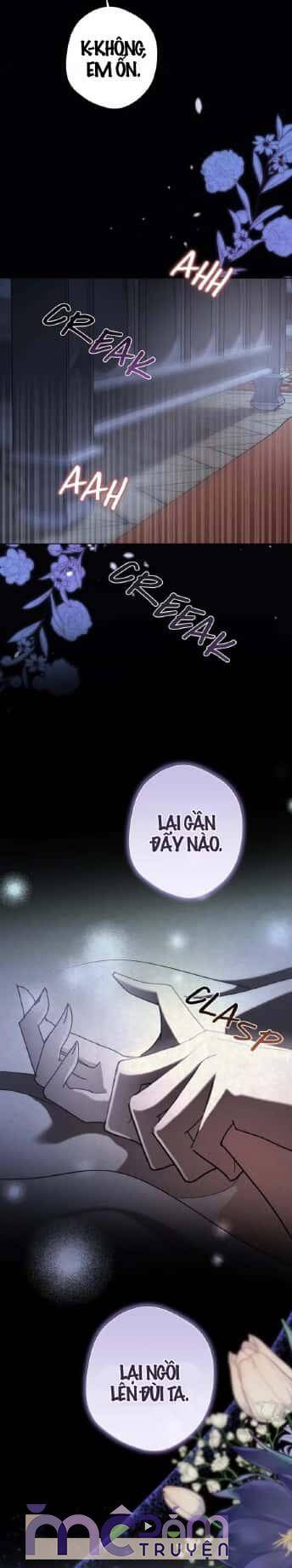 Lời Dụ Hoặc Nguy Hiểm Chapter 20 - Trang 2