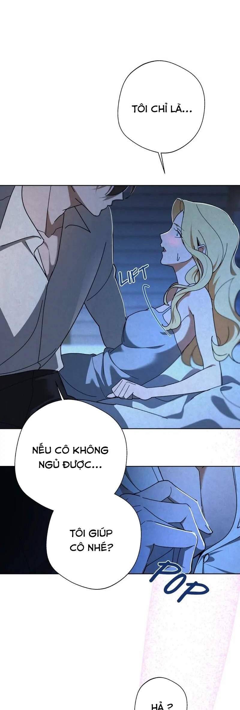 Lời Dụ Hoặc Nguy Hiểm Chapter 19 - Trang 2