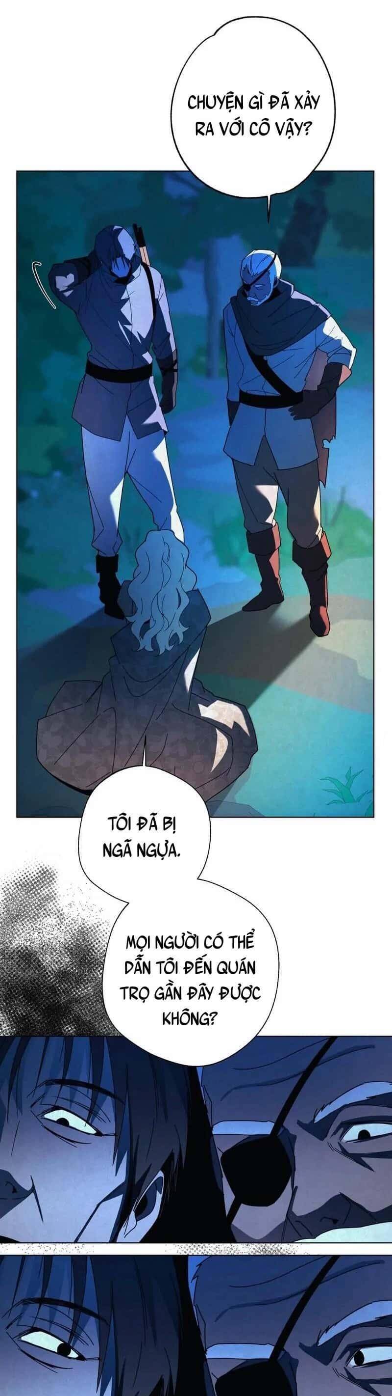 Lời Dụ Hoặc Nguy Hiểm Chapter 15 - Trang 2